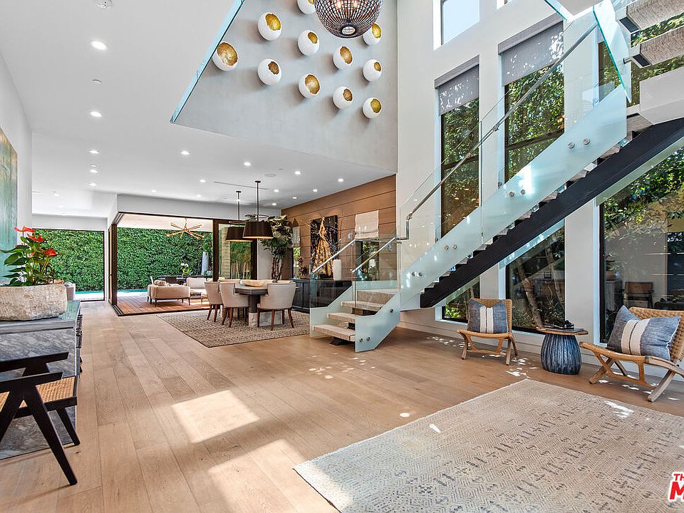 Interior detail at 8147 W 4th Street.